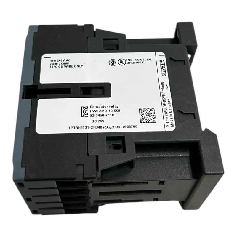 Siemens SIRIUS Hilfsschütz 3RH2131-2FB40 Hilfsschütz von Siemens für Industrie