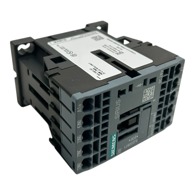 Siemens SIRIUS Hilfsschütz 3RH2131-2FB40 Hilfsschütz von Siemens für Industrie