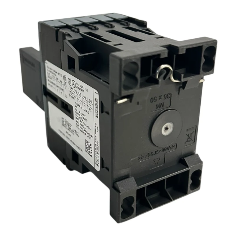 Siemens SIRIUS Leistungsschütz mit Hilfskontakt 3RT2016-2BB41 3RT2916-1EH00