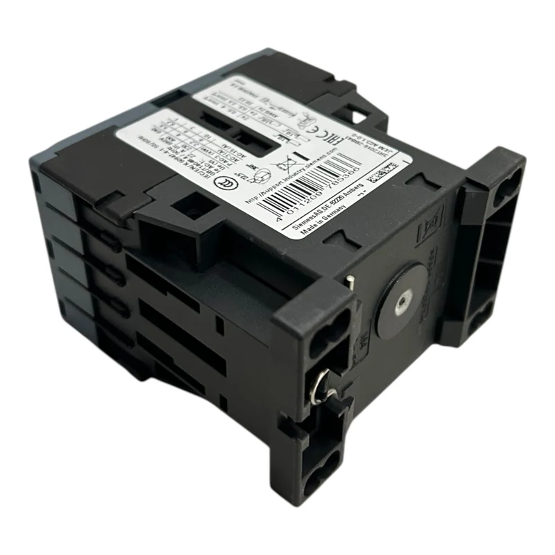Siemens SIRIUS Leistungsschütz mit Hilfskontakt 3RT2016-2BB41 3RT2916-1EH00
