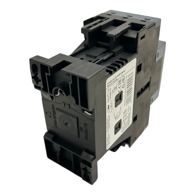 Siemens SIRIUS Leistungsschütz 3RT2027-2BB40 Leistungsschütz von Siemens