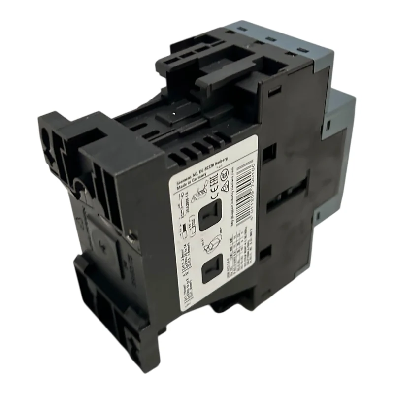 Siemens SIRIUS Leistungsschütz 3RT2026-2BB40 Leistungsschütz von Siemens
