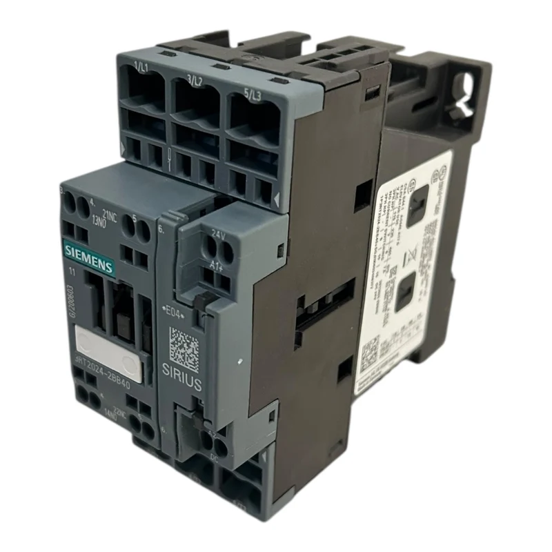 Siemens SIRIUS Leistungsschütz 3RT2024-2BB40 Leistungsschütz Siemens Industrie