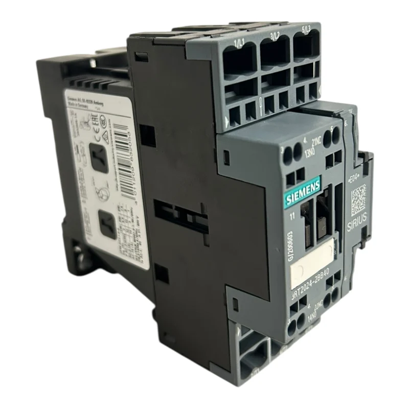 Siemens SIRIUS Leistungsschütz 3RT2024-2BB40 Leistungsschütz Siemens Industrie