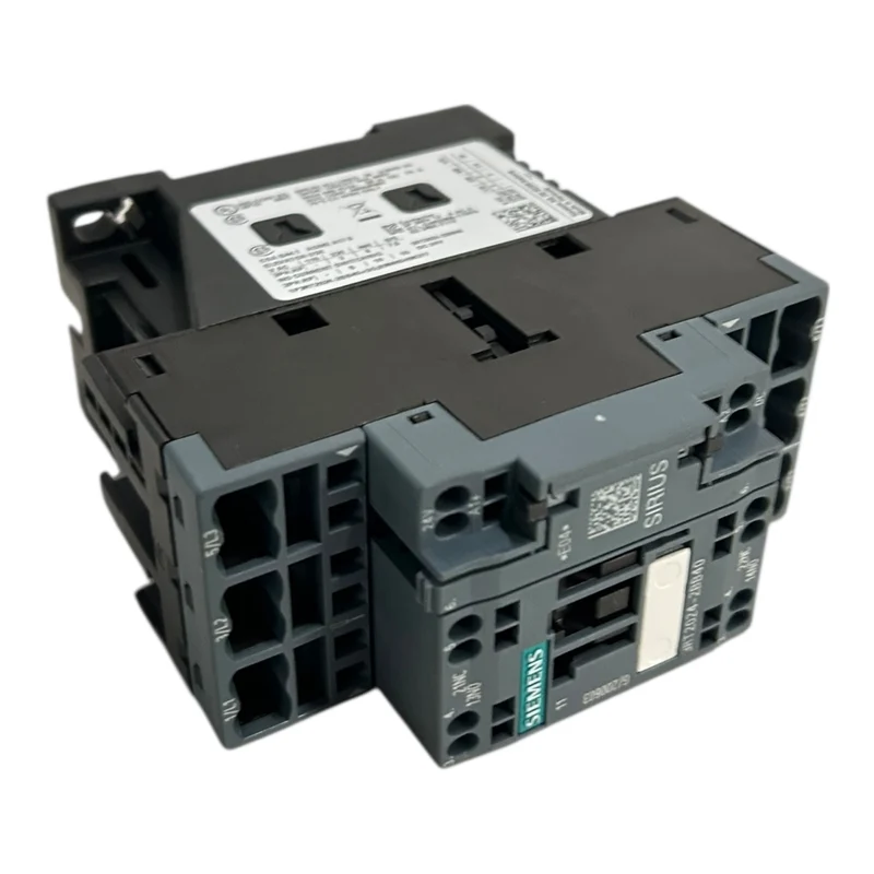 Siemens SIRIUS Leistungsschütz 3RT2024-2BB40 Leistungsschütz Siemens Industrie