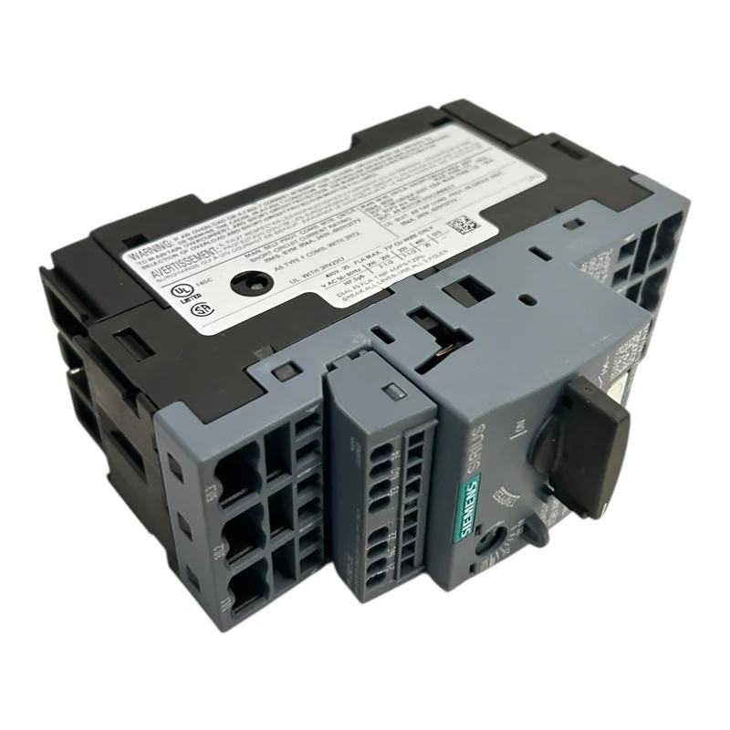 Siemens Leistungsschalter Baugröße S0 für den Motorschutz 18...25A 3RV2021-4DA25