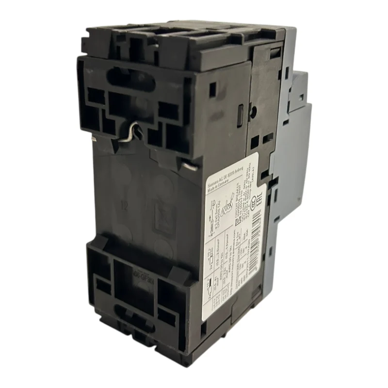 Siemens Leistungsschalter Baugröße S00 für den Motorschutz 5,5-8A 3RV2011-1HA20