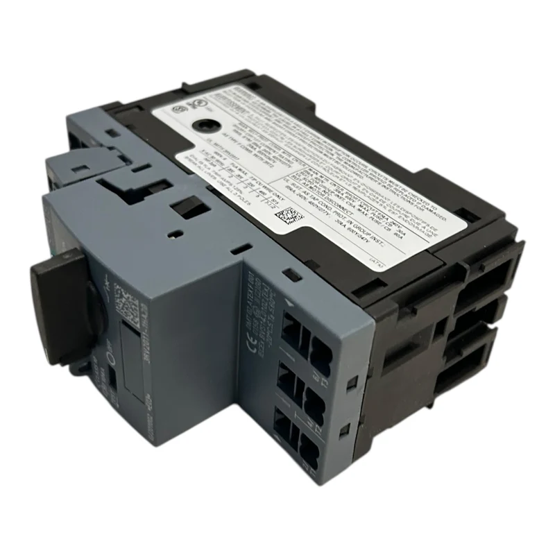 Siemens Leistungsschalter Baugröße S00 für den Motorschutz 5,5-8A 3RV2011-1HA20