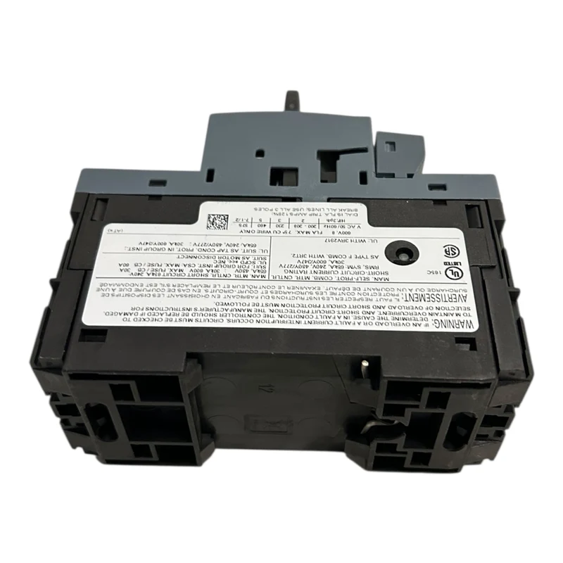Siemens Leistungsschalter Baugröße S00 für den Motorschutz 5,5-8A 3RV2011-1HA20
