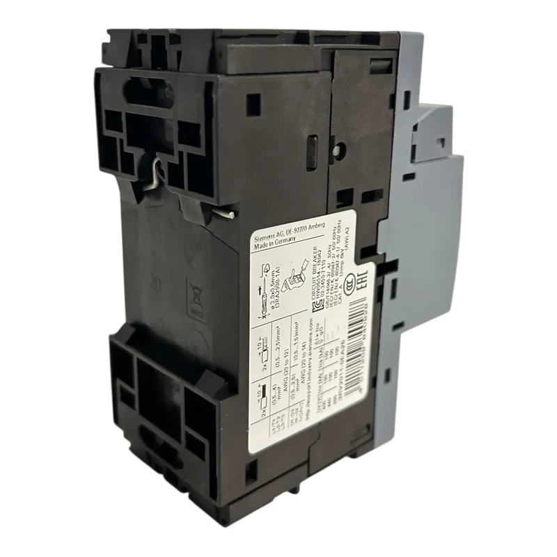 Siemens Leistungsschalter S00 für den Motorschutz 0,28...0,4A 3RV2011-0EA25