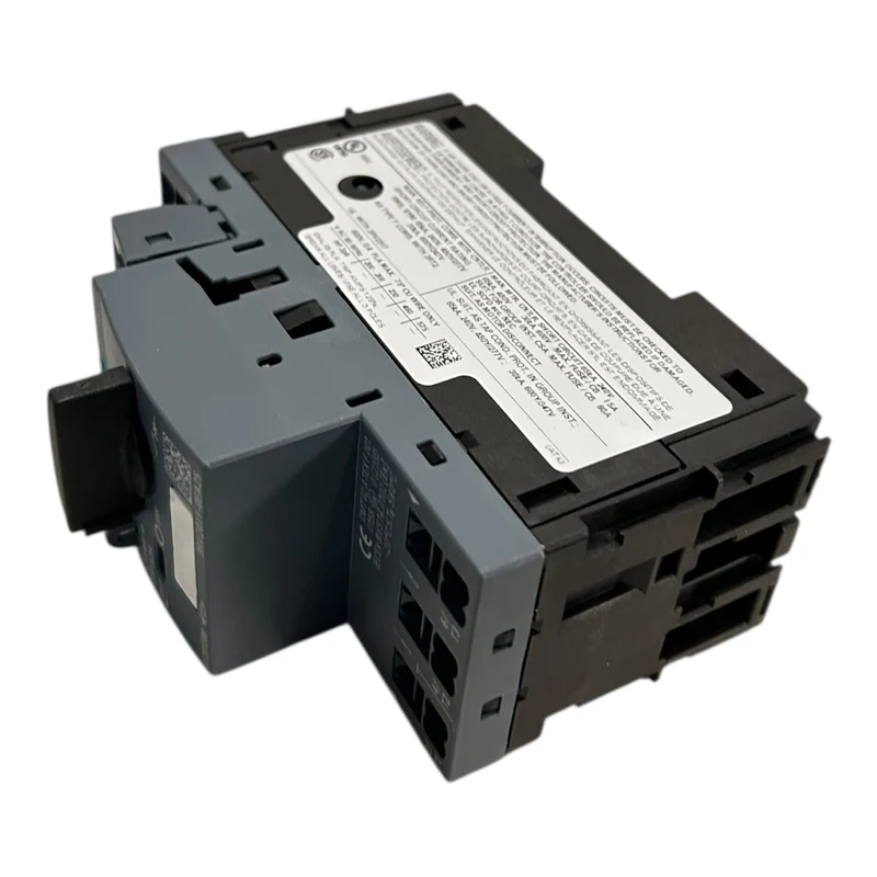 Siemens Leistungsschalter S00 für den Motorschutz 0,28...0,4A 3RV2011-0EA25