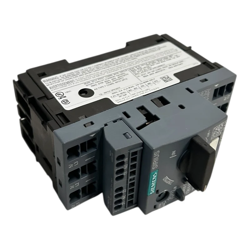 Siemens Leistungsschalter S00 für den Motorschutz 0,28...0,4A 3RV2011-0EA25