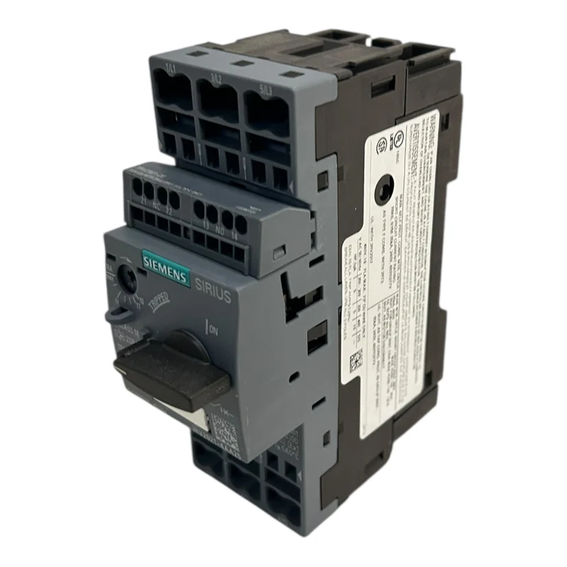 Siemens Leistungsschalter Baugröße S0 für den Motorschutz 10...16A 3RV2021-4AA25