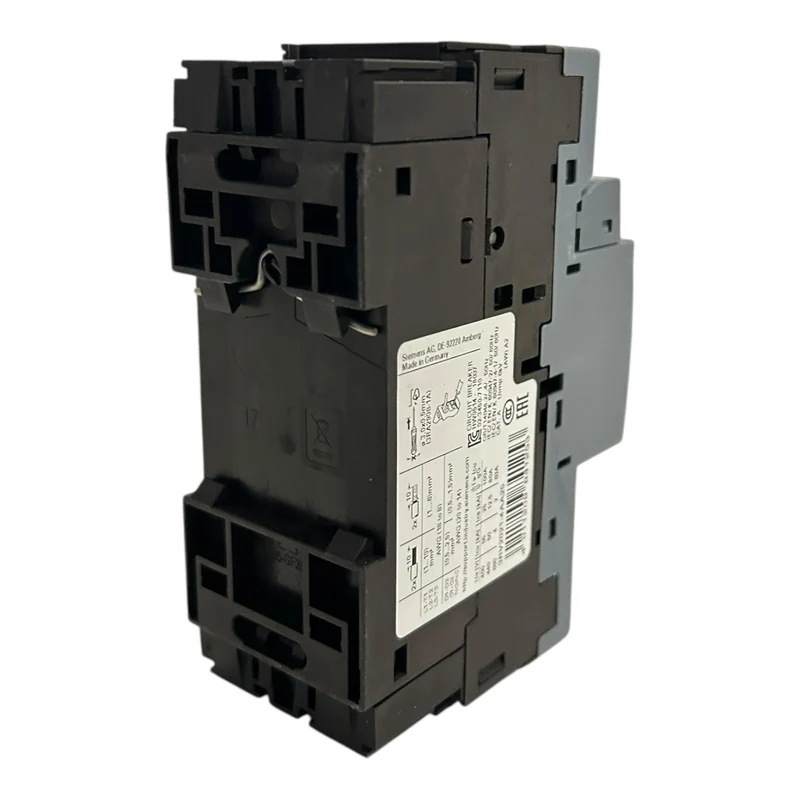 Siemens Leistungsschalter Baugröße S0 für den Motorschutz 10...16A 3RV2021-4AA25