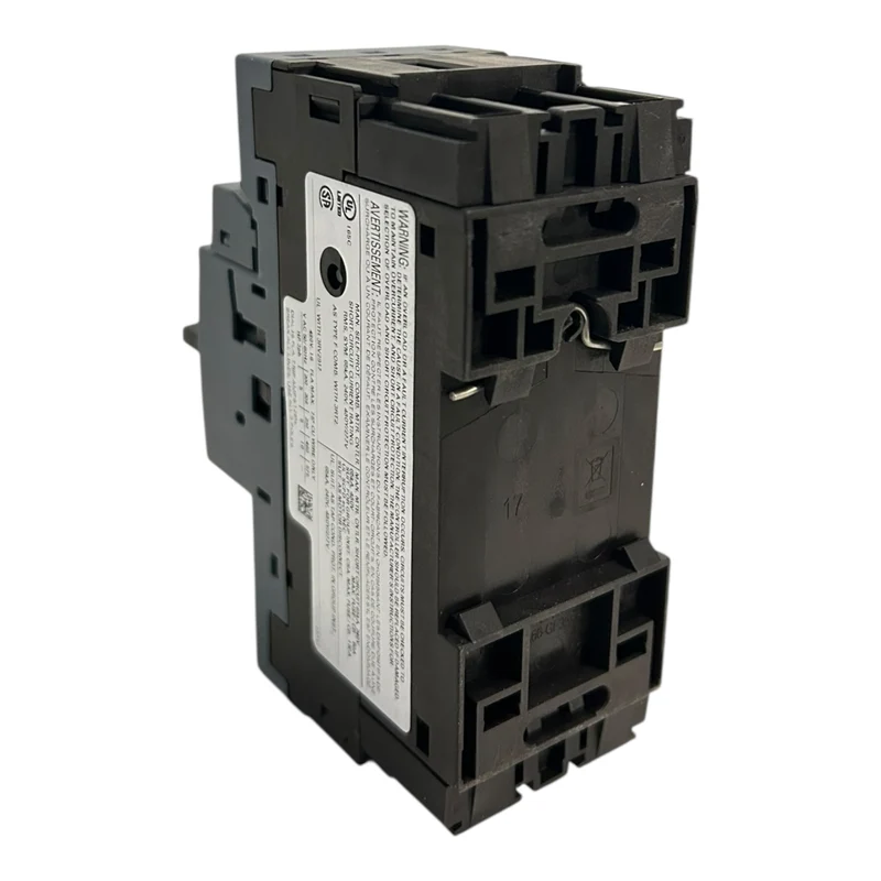 Siemens Leistungsschalter Baugröße S0 für den Motorschutz 10...16A 3RV2021-4AA25