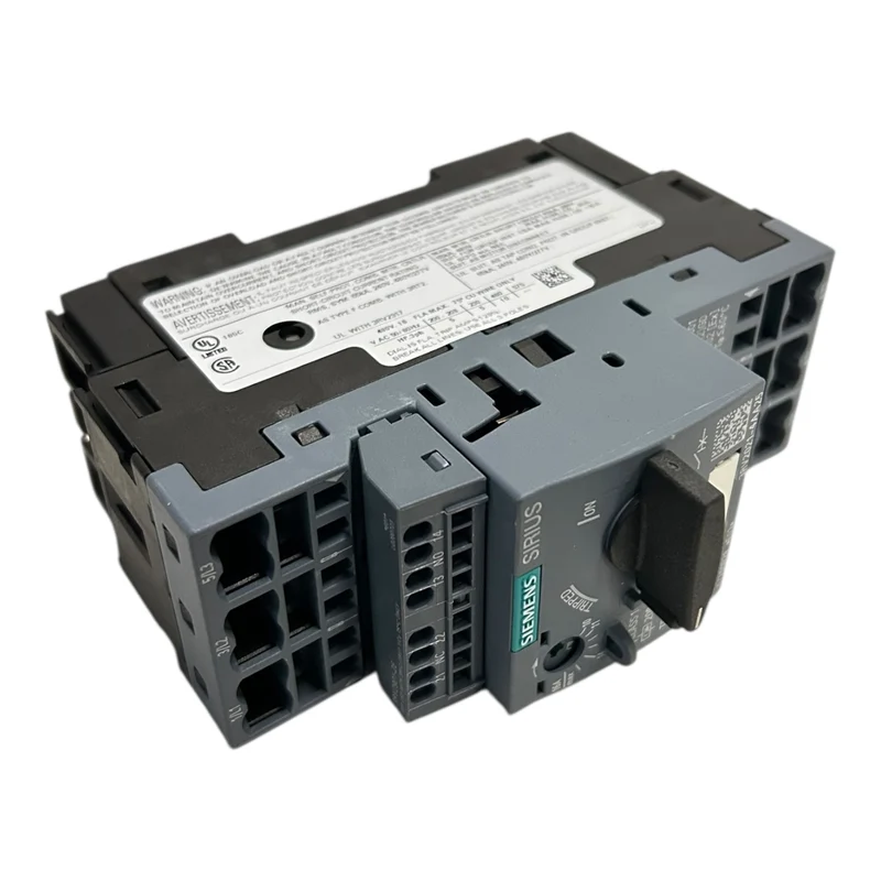 Siemens Leistungsschalter Baugröße S0 für den Motorschutz 10...16A 3RV2021-4AA25