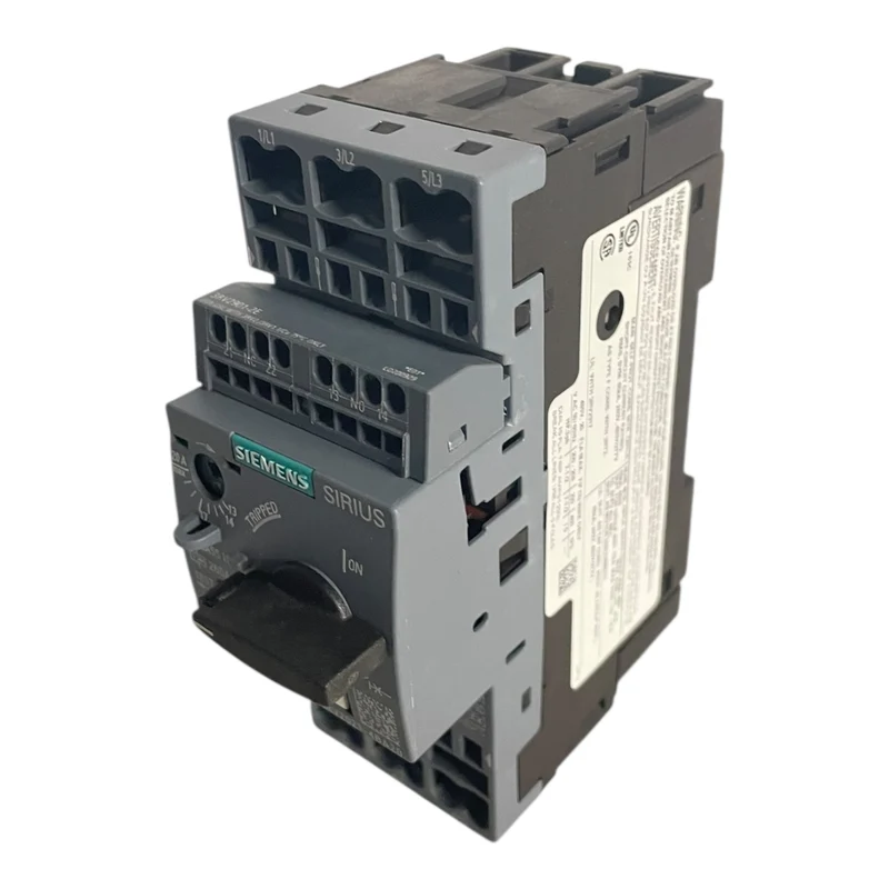 Siemens Leistungsschalter Baugröße S0 für den Motorschutz 13...20A 3RV2021-4BA20