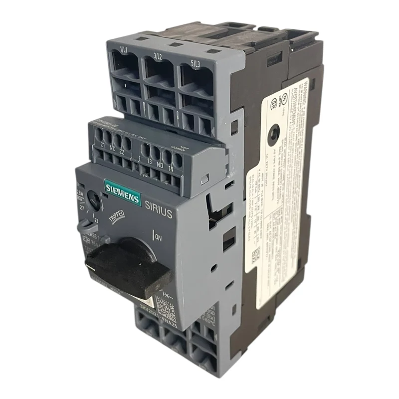 Siemens Leistungsschalter Baugröße S0 für den Motorschutz 23...28A 3RV2021-4NA25