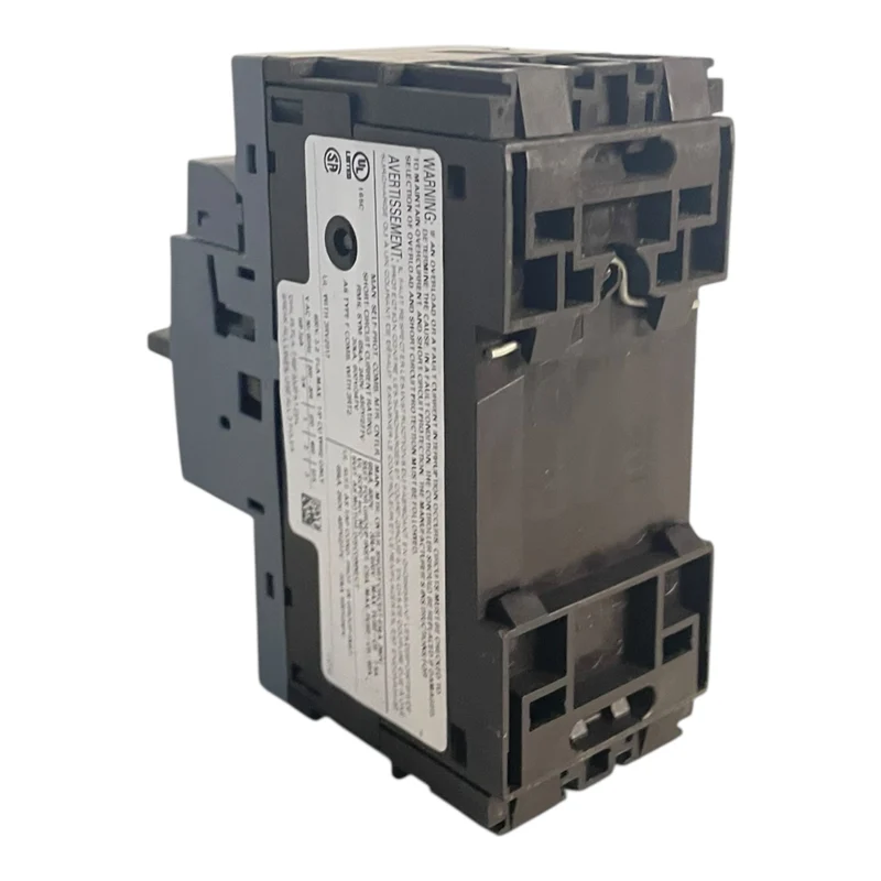 Siemens Leistungsschalter Baugröße S00 für den Motorschutz 2,2-3,2A 3RV20111DA25
