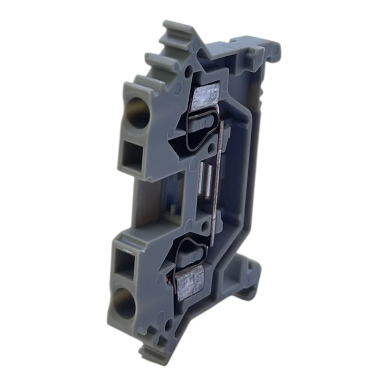WAGO Reihenklemme 280-601 2-Leiter 800V 24A Grau VE:62 Stück