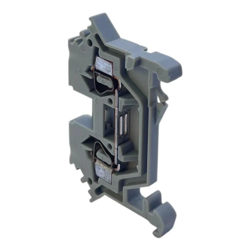 WAGO Reihenklemme 280-601 2-Leiter 800V 24A Grau VE:62 Stück