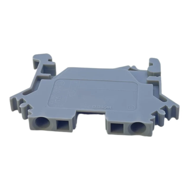WAGO Reihenklemme 280-601 2-Leiter 800V 24A Grau VE:62 Stück