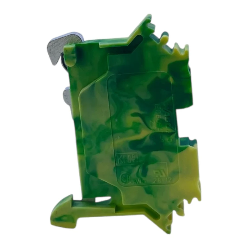 WAGO Schutzleiterklemme 2,5mm² 800V 24A 280-607 VE:64 Stück