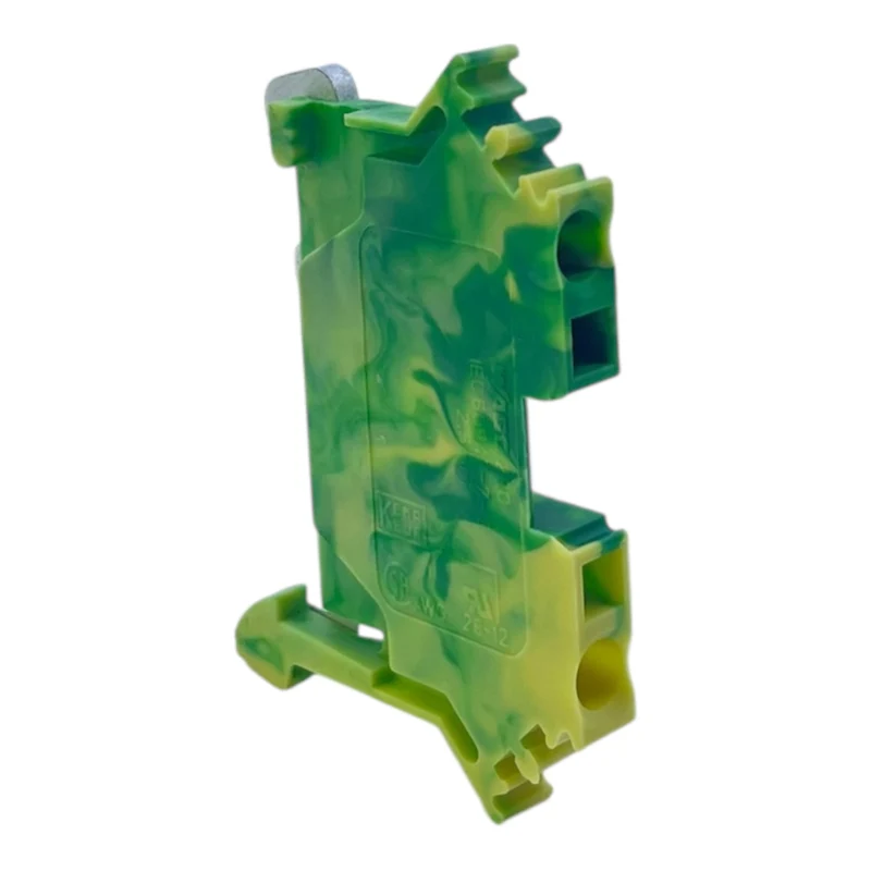 WAGO Schutzleiterklemme 2,5mm² 800V 24A 280-607 VE:64 Stück
