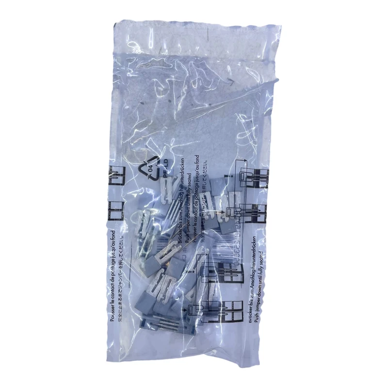 Wago Trennklemme 281-402 2-Leiter 2,5mm² 400V 24A VE:175 Stück