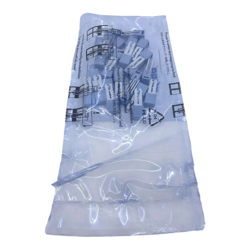 Wago Trennklemme 281-402 2-Leiter 2,5mm² 400V 24A VE:175 Stück