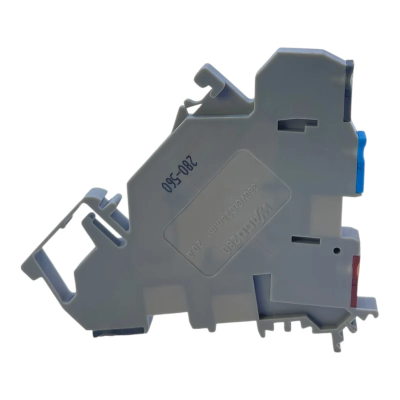 Wago Reihenklemme 280-560 2-Leiter 2,5mm² 400V 20A VE:35 Stück