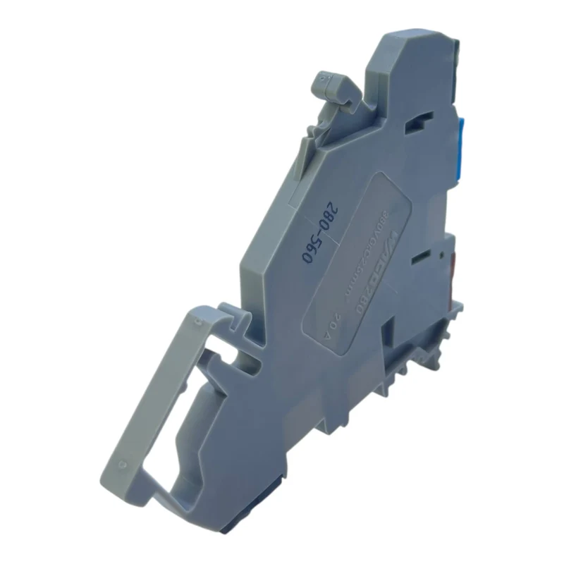 Wago Reihenklemme 280-560 2-Leiter 2,5mm² 400V 20A VE:35 Stück