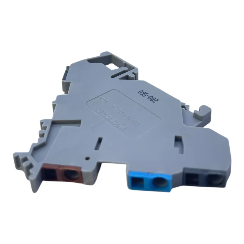 Wago Reihenklemme 280-560 2-Leiter 2,5mm² 400V 20A VE:35 Stück