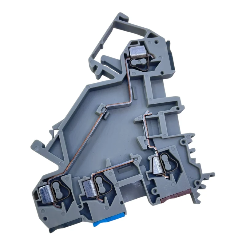Wago Reihenklemme 280-560 2-Leiter 2,5mm² 400V 20A VE:35 Stück