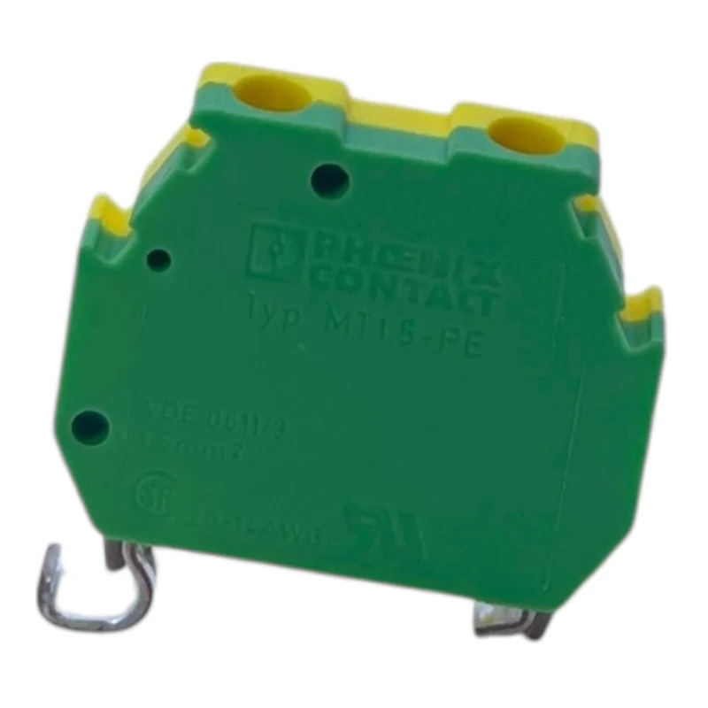 Phoenix Contact MT1,5-PE Reihenklemme 1,5mm² Schutzleiter VE:7 Stk