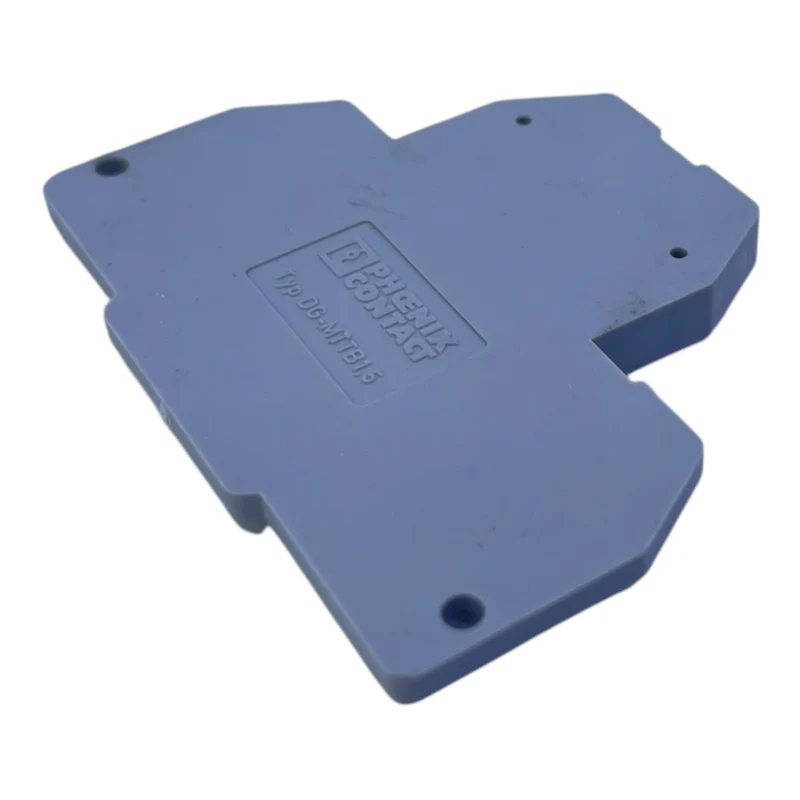Phoenix Contact Endabdeckung DG-MTTB1,5 Klemmenabdeckung VE: 37 Stk