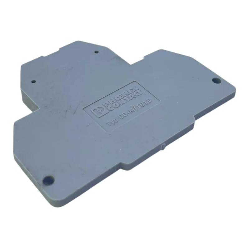 Phoenix Contact Endabdeckung DG-MTTB1,5 Klemmenabdeckung VE: 37 Stk