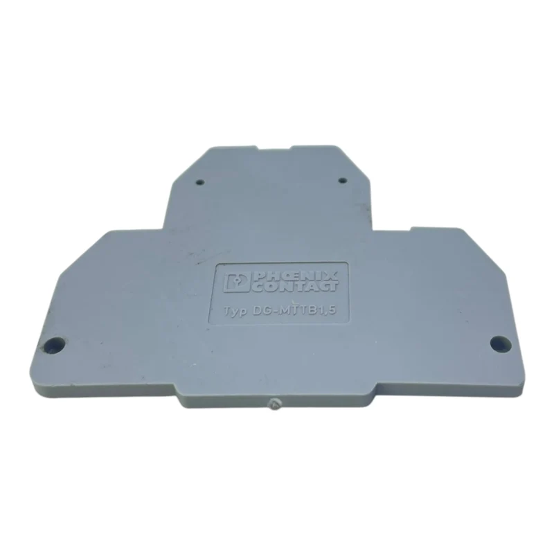 Phoenix Contact Endabdeckung DG-MTTB1,5 Klemmenabdeckung VE: 37 Stk