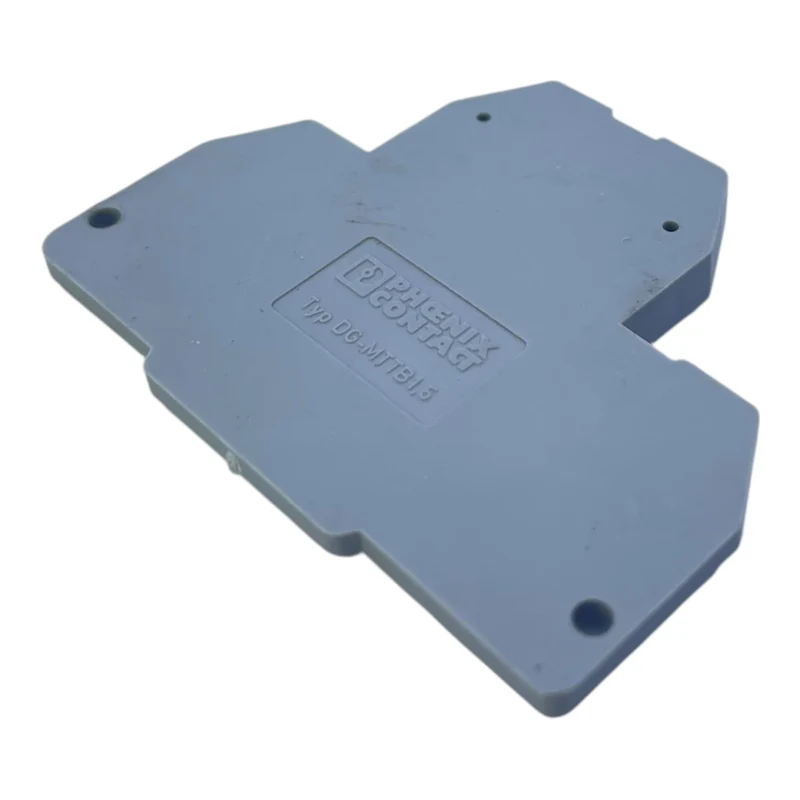 Phoenix Contact Endabdeckung DG-MTTB1,5 Klemmenabdeckung VE: 37 Stk