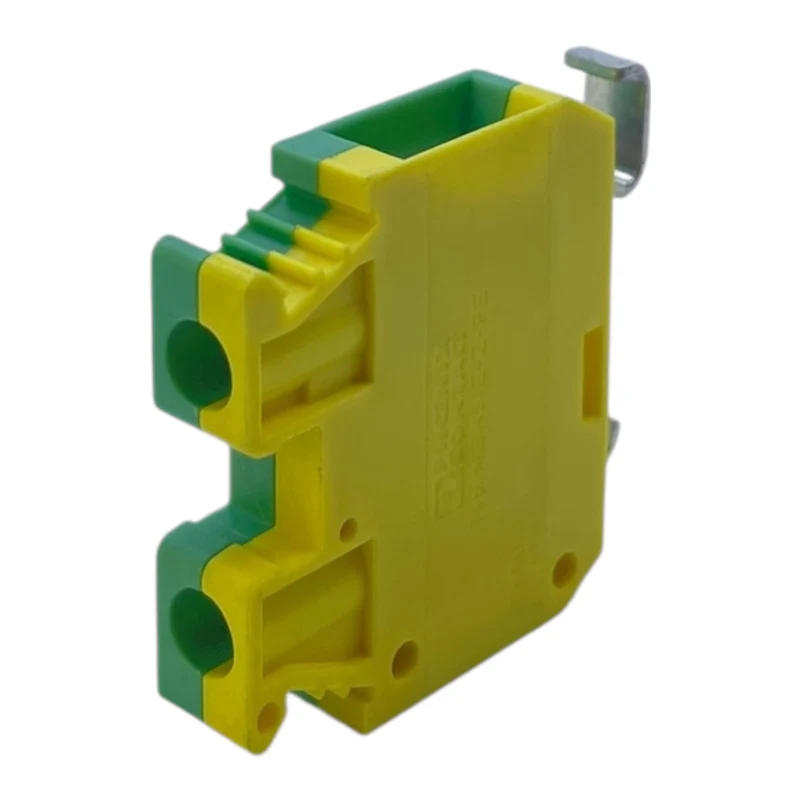 Phoenix Contact Reihenklemme MBK 5/E-Z-PE 4mm² VDE0611/3 VE:10Stk