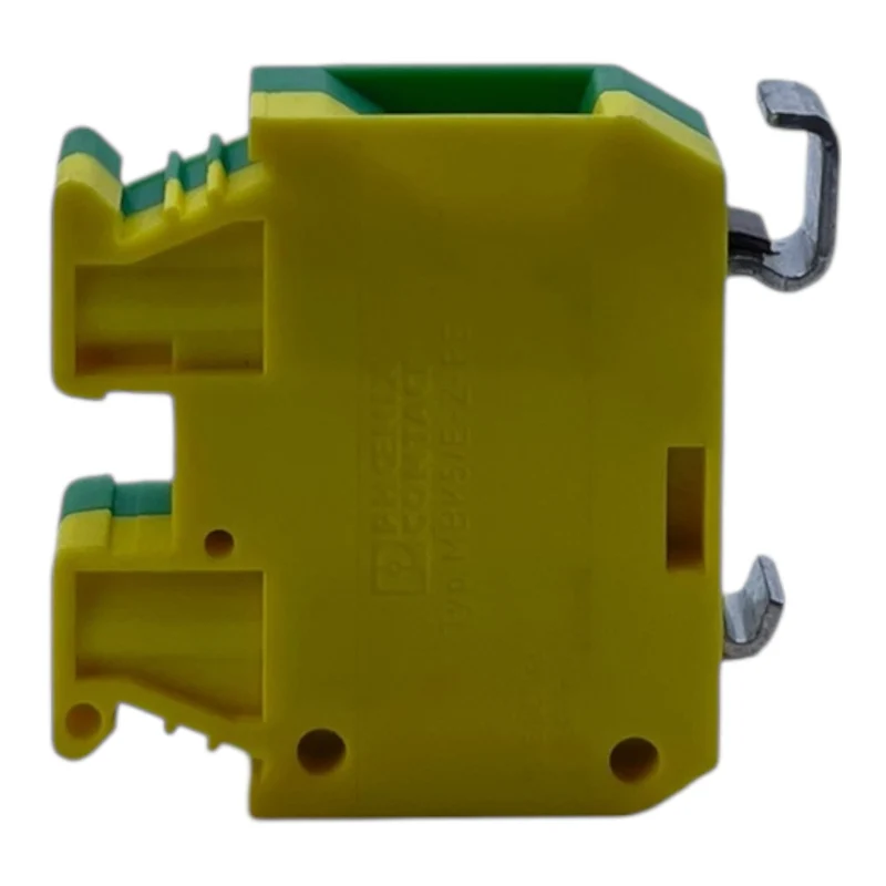 Phoenix Contact Reihenklemme MBK 5/E-Z-PE 4mm² VDE0611/3 VE:10Stk