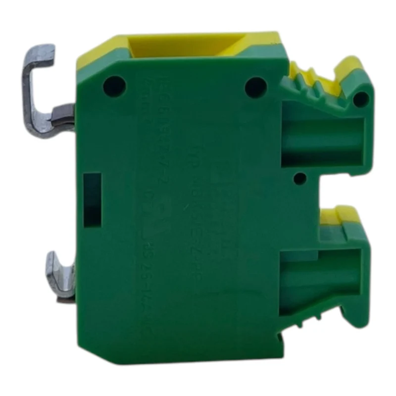 Phoenix Contact Reihenklemme MBK 5/E-Z-PE 4mm² VDE0611/3 VE:10Stk