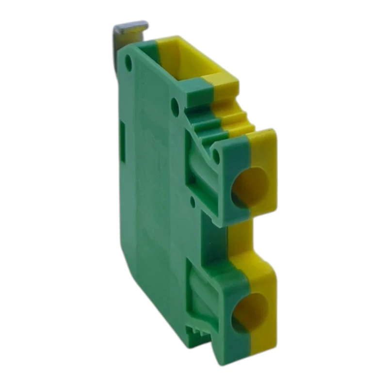 Phoenix Contact Reihenklemme MBK 5/E-Z-PE 4mm² VDE0611/3 VE:10Stk