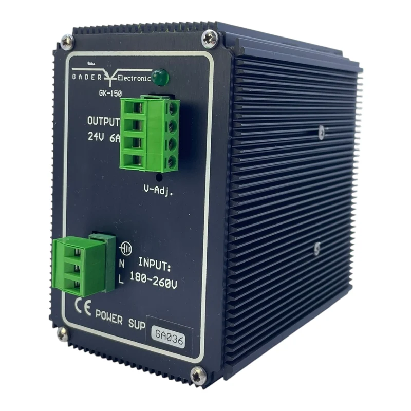 Gader Electronic Netzteil GK-150 24V 6A 180-260V Power Supply