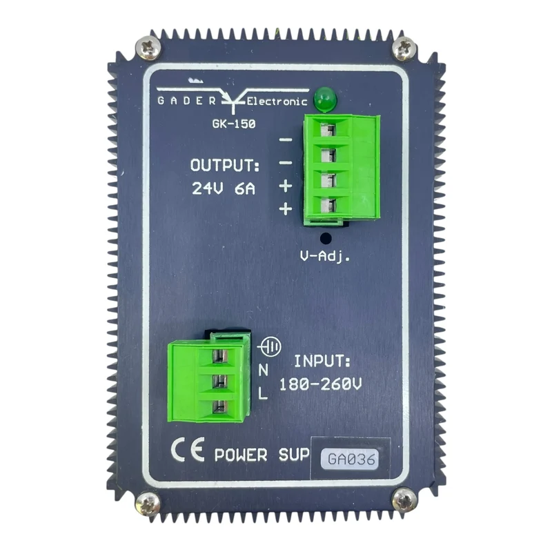 Gader Electronic Netzteil GK-150 24V 6A 180-260V Power Supply