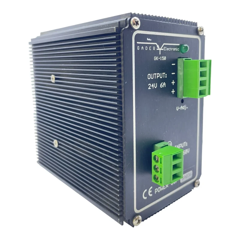 Gader Electronic Netzteil GK-150 24V 6A 180-260V Power Supply
