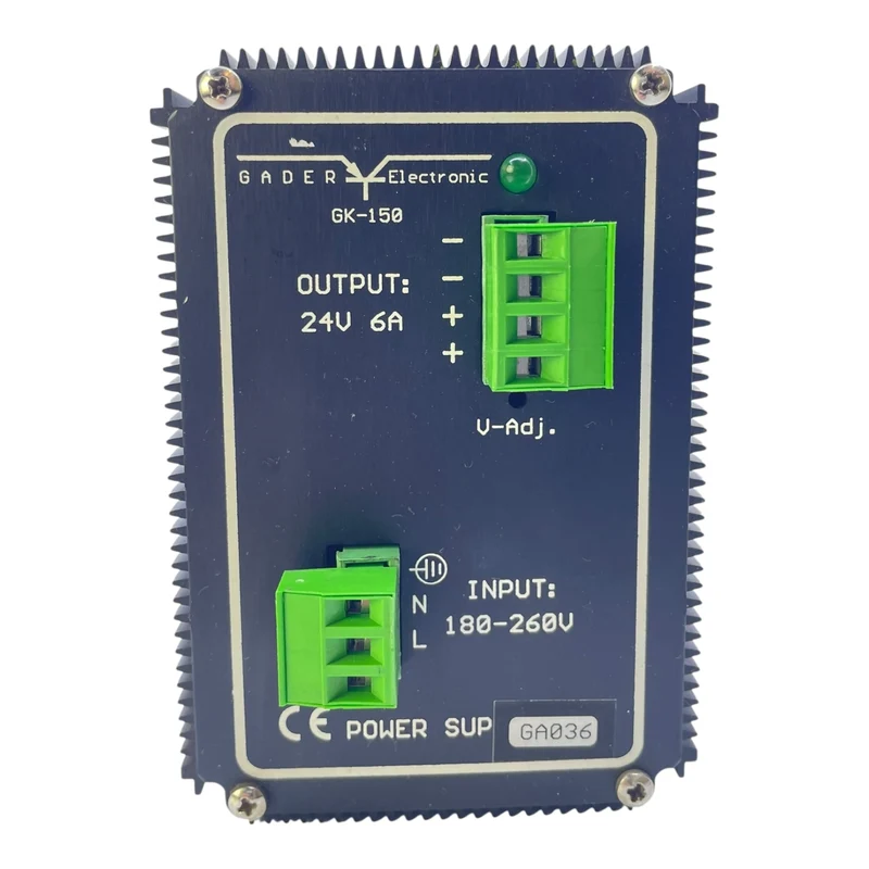 Gader Electronic Netzteil GK-150 24V 6A 180-260V Power Supply