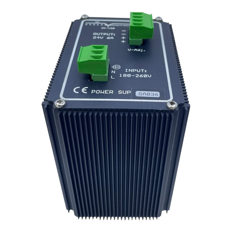 Gader Electronic Netzteil GK-150 24V 6A 180-260V Power Supply
