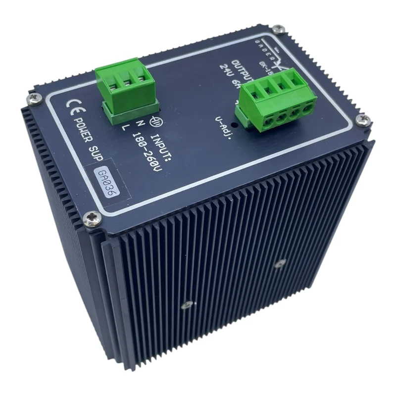 Gader Electronic Netzteil GK-150 24V 6A 180-260V Power Supply