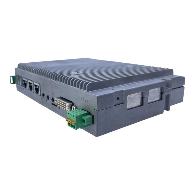 EMTrust TBMAA01 Industrie-PC mit Windows 10 IoT & Ethernet-Kabel